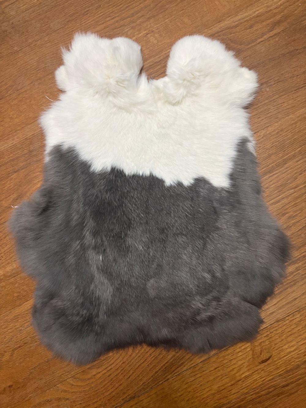 0858 rabbit pelt
